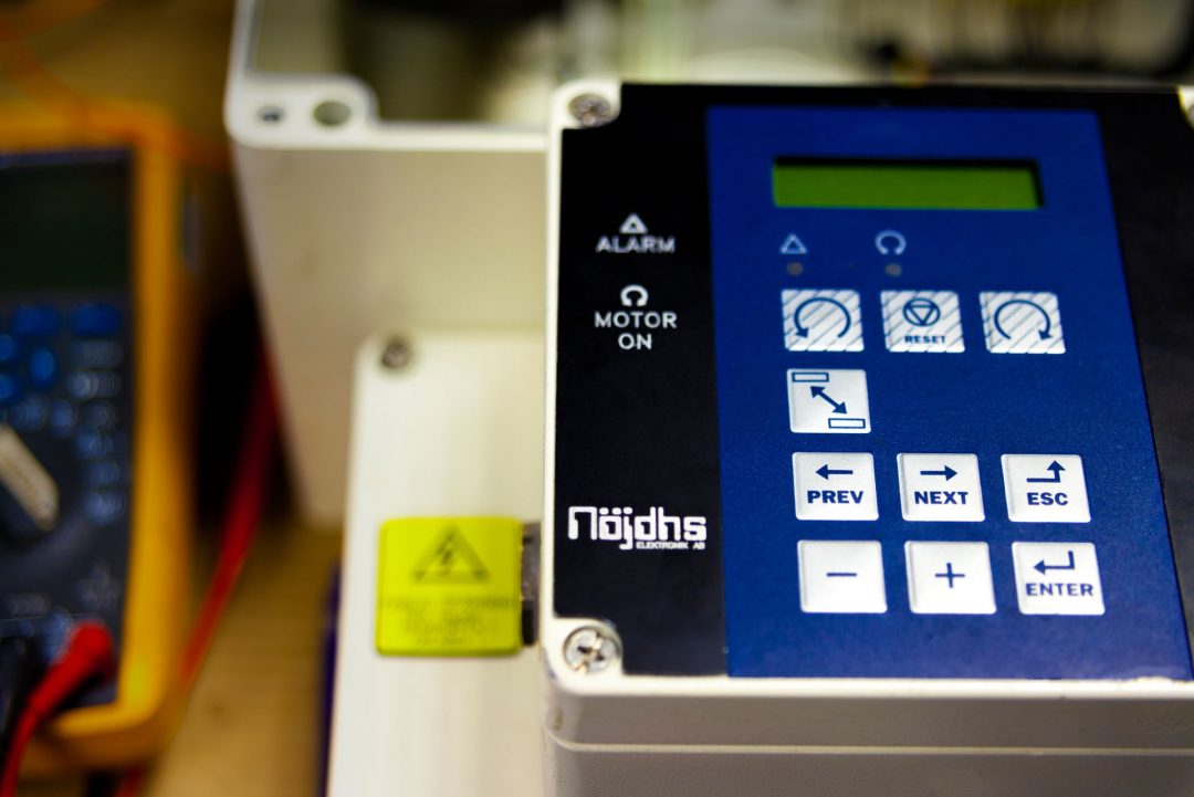 battery system monitor